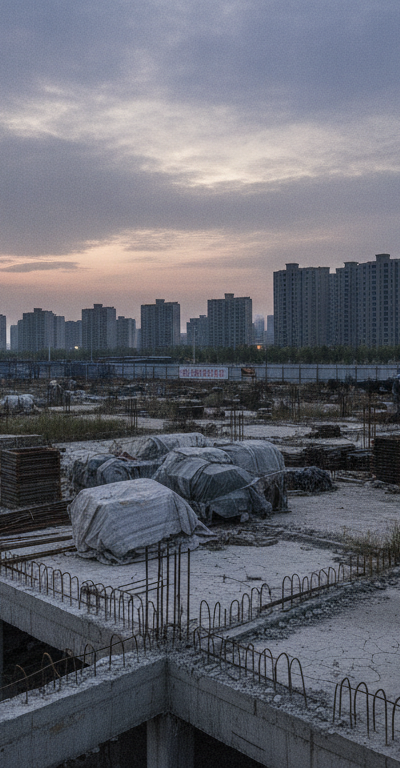 China's Fixed-Asset Investment Plunges 4.1% in First Five Months of 2026, Steepest Decline Since COVID-19 Pandemic